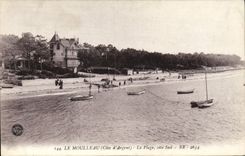 CPA Le Moulleau La Plage