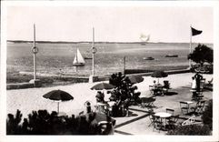 CPA Le Moulleau Le Grand Hotel La Terrasse