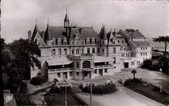 CPA Arcachon Le Casino De La Plage
