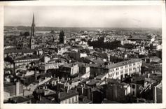 CPA Bordeaux Vue Generale Prise De La Tour Pey Berland