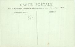 CPA Bordeaux L'Hotel De Ville