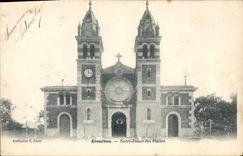 CPA Arcachon Notre Dame Des Passes