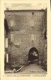 CPA Castillon Sur Dordogne La Porte De Fer