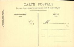 CPA Castillon Sur Dordogne La Porte De Fer