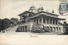CPA Arcachon Le Casino