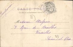 CPA Arcachon Le Casino