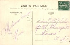 CPA Bordeaux Vue D'Ensmeble De La Rade