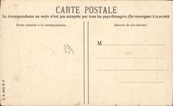 CPA Bordeaux Patron De Barque