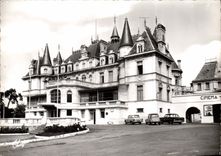 CPSM Arcachon Le Casino De La Plage