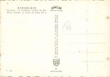 CPSM Bordelais Guyenne Le Bordelais Bordeaux