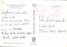 CPSM Le Val Andre Le Piégu