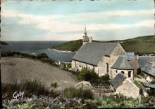 CPSM Le Yaudet La Chapelle