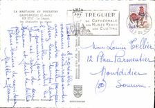 CPSM Saint Brieuc Le Légué Les Chalutiers Au Repos