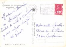 CPSM Locquemeau Le Port
