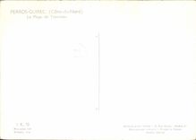 CPSM Perros Guirec La Plage De Tresiraou