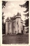 CPA Ahun Chateau De la Chezotte