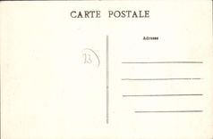 CPA Ahun Chateau De la Chezotte