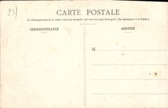 CPA Aubusson Quartier Des Méris