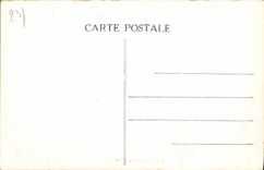 CPA Château de Lasvy Un Coin Du Parc