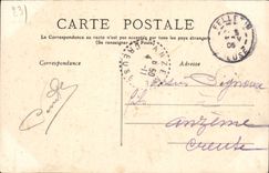 CPA Aubusson Vue Generale