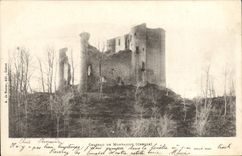 CPA Chateau De Montaigut