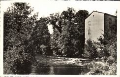 CPA Saint Hilaire Le Chateau L'Ancienne Ecluse Sur Le Taurion