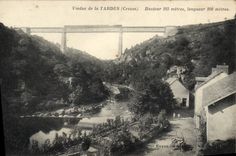 CPA Tardes Hauteur Metres Longuer