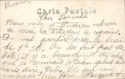 CPA Aubusson El Chapitre