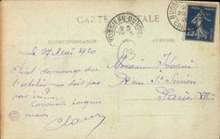 CPA Anzeme Vallee De La Creuse