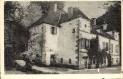 CPA Lavalette Saint Ouen Poste