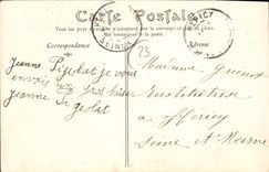 CPA Aubusson Le Tournant De Saint Madeleine