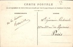 CPA Creuse Chambon Sur Voueize Gorges Et Ravins De La Voueize