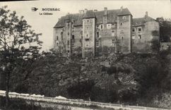 CPA Boussac Le Chateau