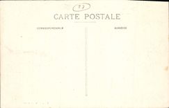 CPA Boussac Le Chateau