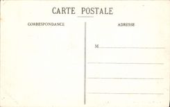 CPA Boussac Le Chateau Et Le Pont De Bois Sur La Petite Creuse