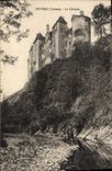 CPA Boussac Le Chateau