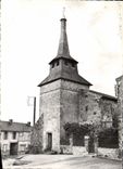 CPSM St Pierre De Fursac L'Eglise