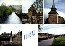 CPSM Fursac