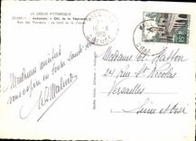 CPSM Aubusson Cite De La Tapisserle