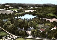 CPSM Arfeuille Chatain Vue Panoramique Aerienne