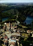 CPSM Crozant Et Les Ruines Du Chateau