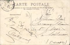 CPA Brantome Pavillon Renaissance