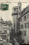 CPA Perigueux Vieil Hotel De Saliegourde