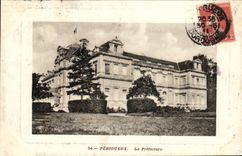 CPA Perigueux La Prefecture