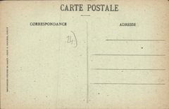 CPA Chateau De Monifort Vu De La Route De Cersac