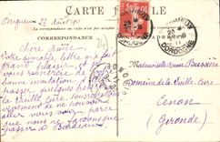 CPA Perigueux Nouvelles Galeries