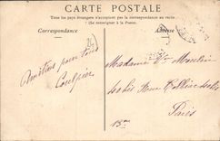 CPA Perigueux Vieux Moulin