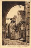 CPA Sarlat rue Du Siege