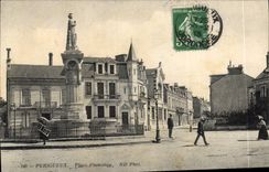 CPA Perigueux Place Plumaney
