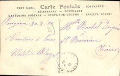 CPA Perigueux Place Plumaney